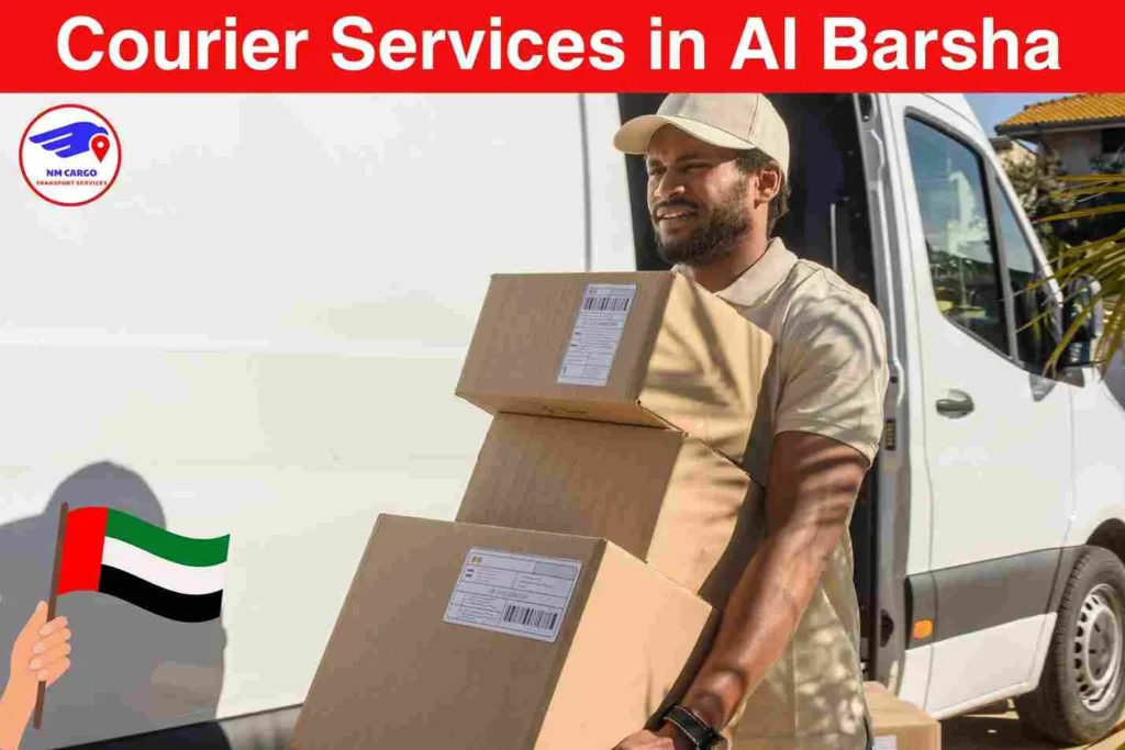 Courier Services in Al Barsha