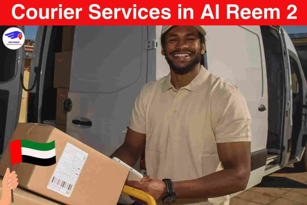 Courier Services in Al Reem 2