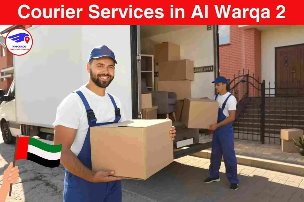 Courier Services in Al Warqa 2