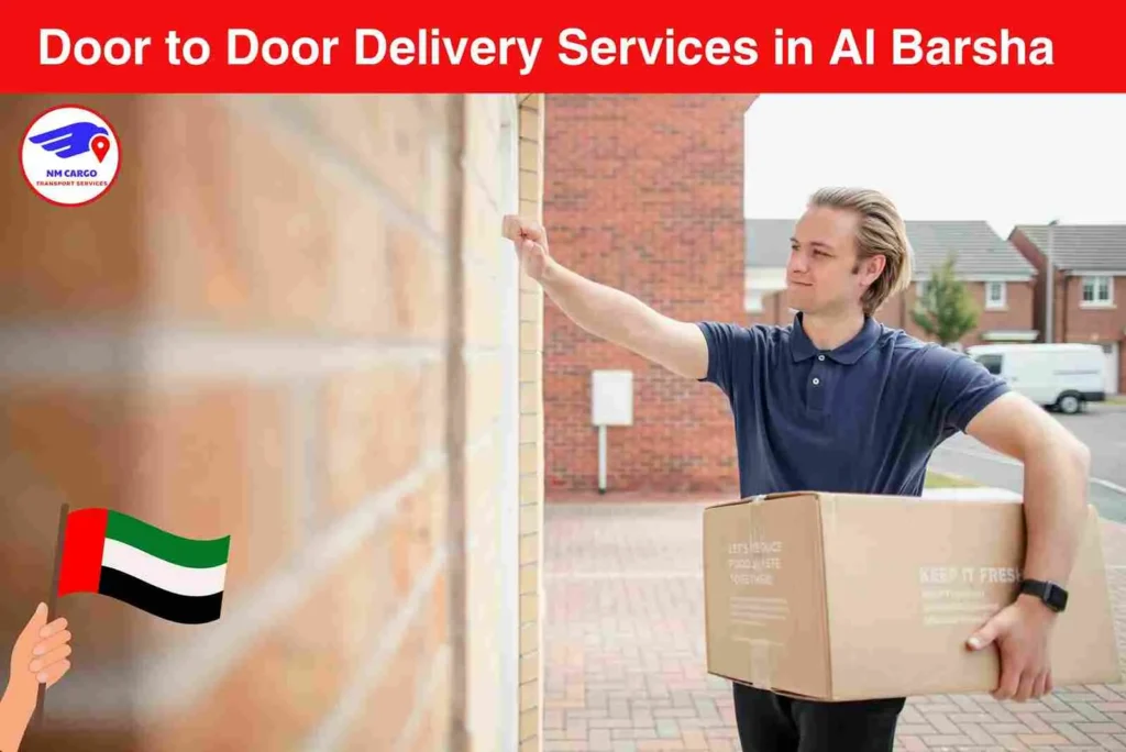 Door to Door Delivery Services in Al Barsha