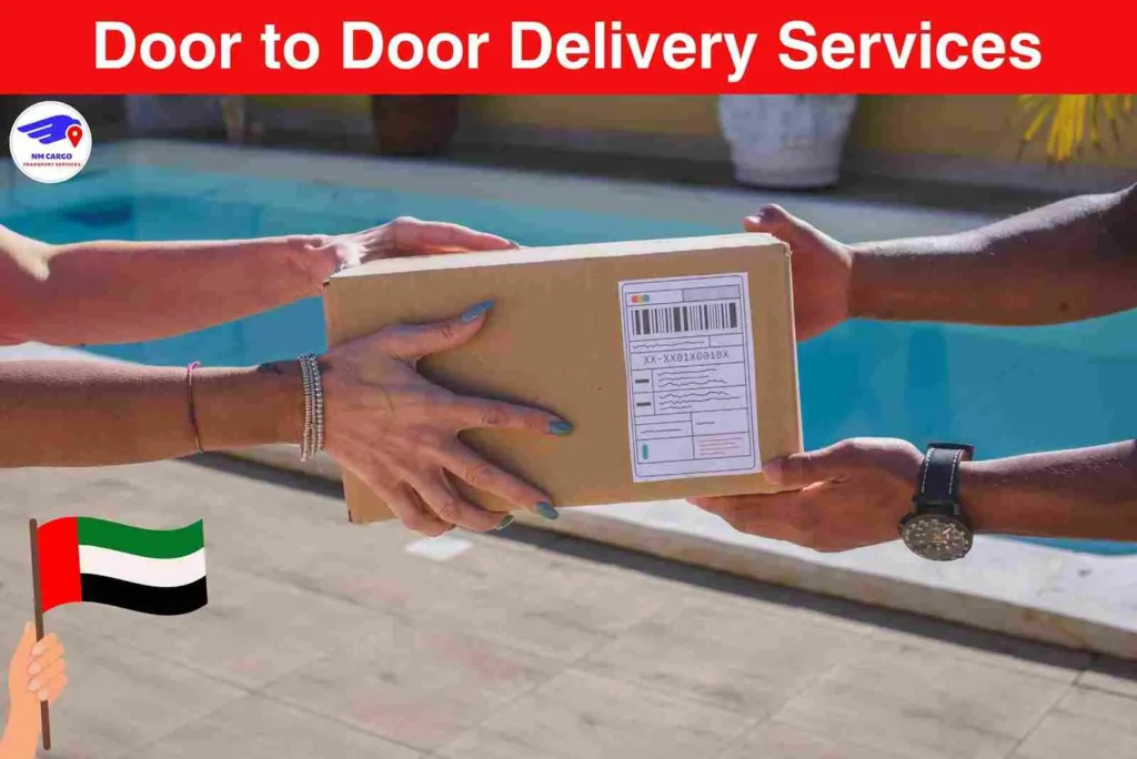 Door to Door Delivery Services in Arabian Ranches