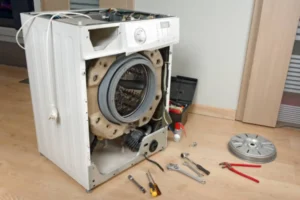 Expert Washing Machine Repair in Qusais