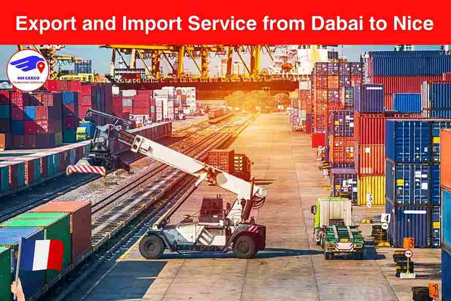 Export and Import Service from Dabai to Nice