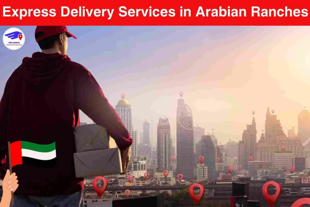 Express Delivery Services in Arabian Ranches