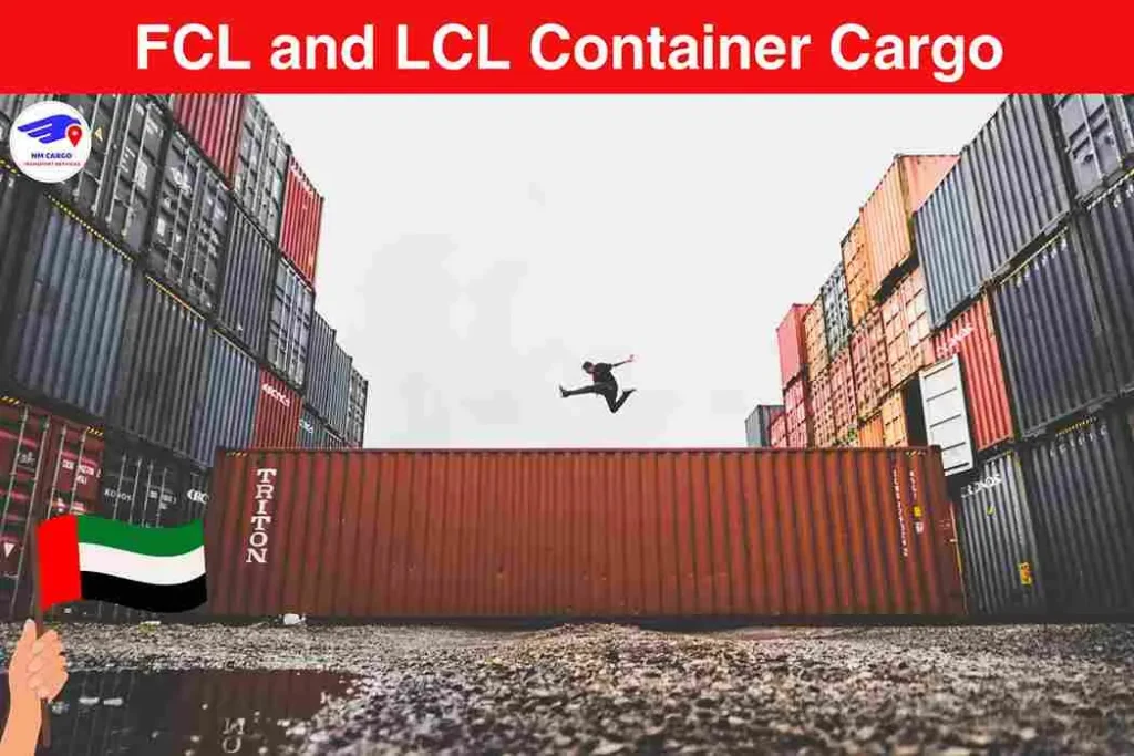 FCL and LCL Container Cargo Services in Arabian Ranches 3