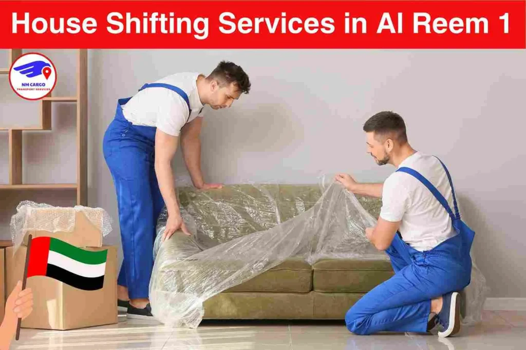 House Shifting Services in Al Reem 1