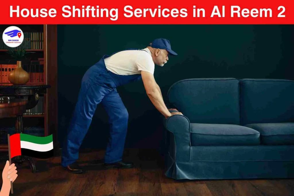 House Shifting Services in Al Reem 2