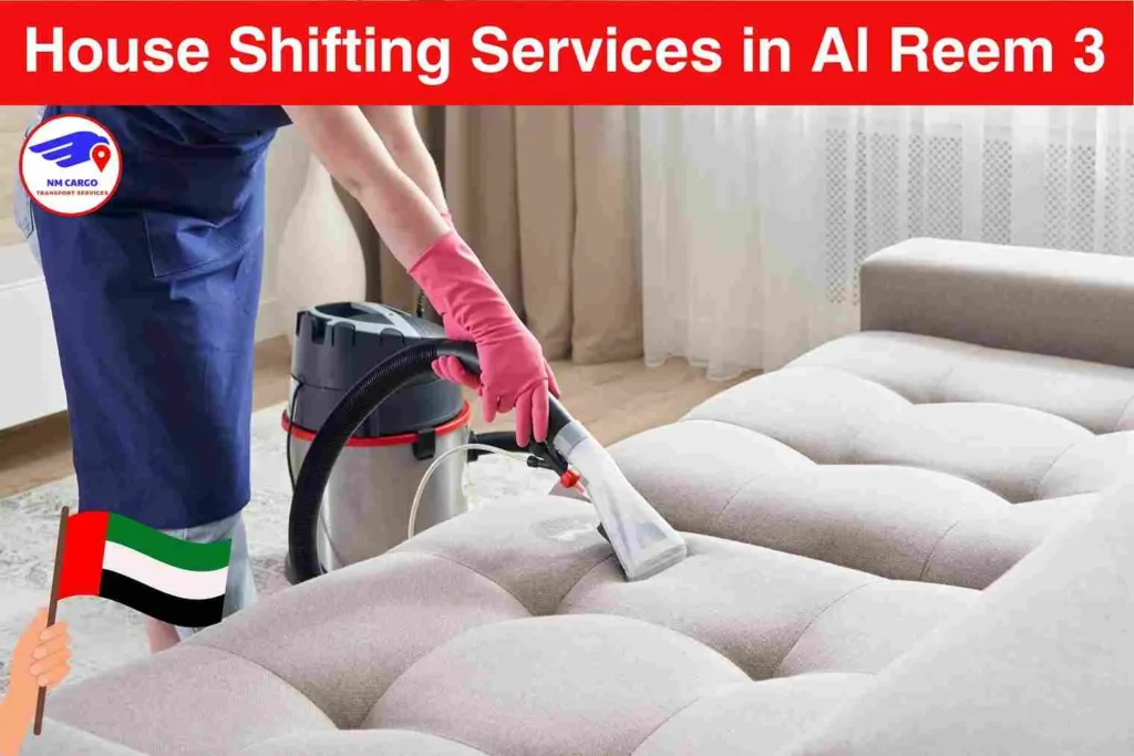 House Shifting Services in Al Reem 3