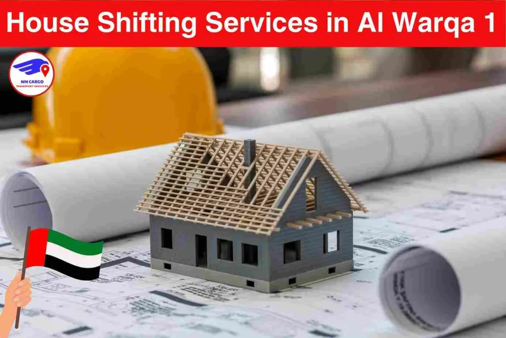 House Shifting Services in Al Warqa 1