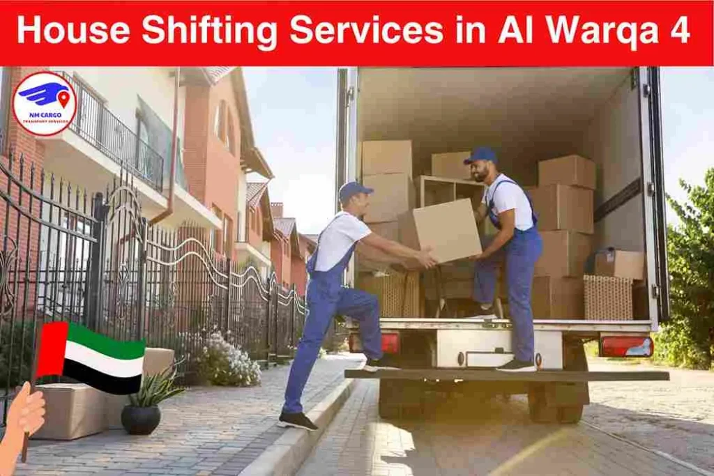 House Shifting Services in Al Warqa 4