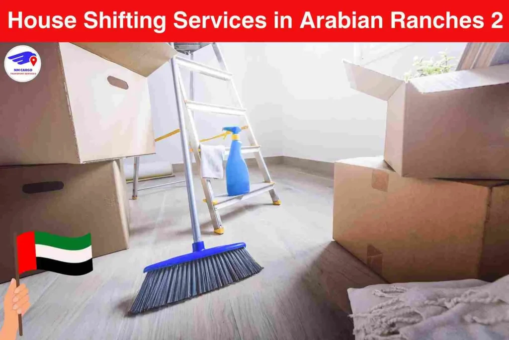 House Shifting Services in Arabian Ranches 2