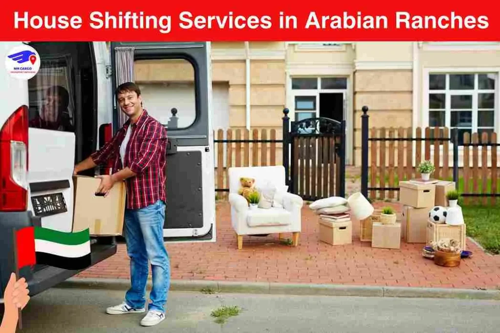 House Shifting Services in Arabian Ranches