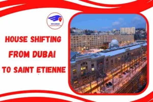 House Shifting from Dubai to Saint Etienne