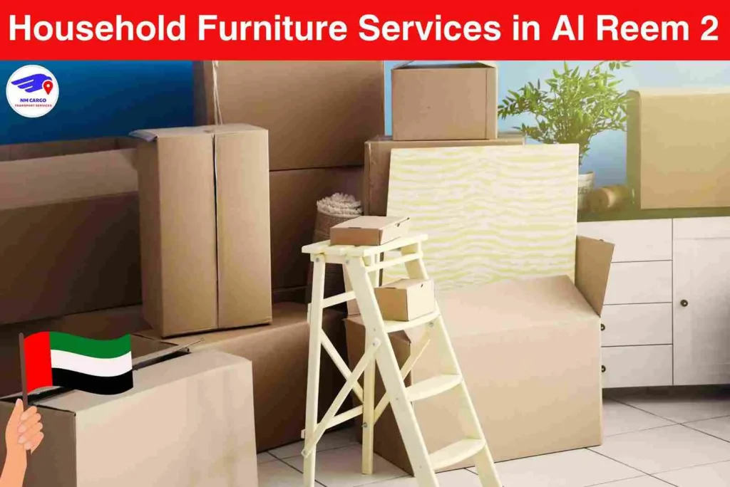 Household Furniture Services in Al Reem 2