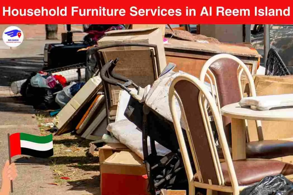 Household Furniture Services in Al Reem Island