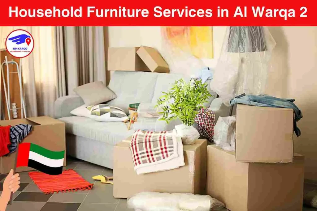 Household Furniture Services in Al Warqa 2