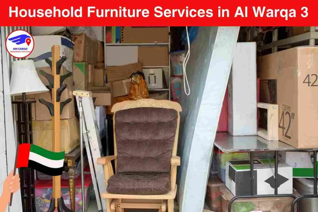 Household Furniture Services in Al Warqa 3