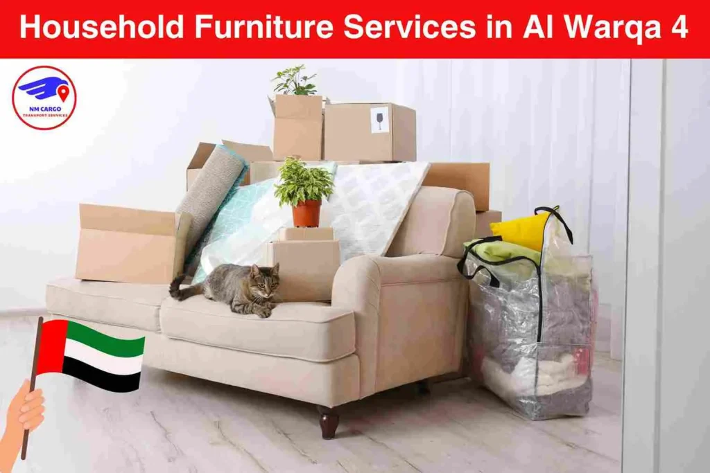 Household Furniture Services in Al Warqa 4