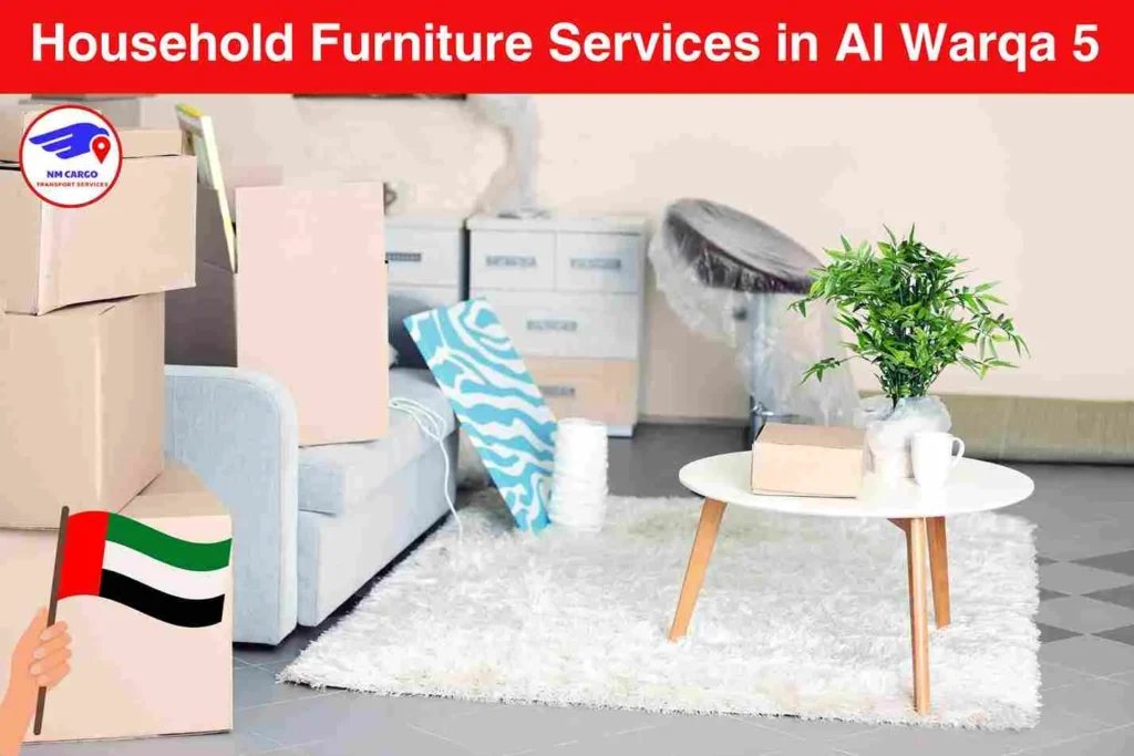 Household Furniture Services in Al Warqa 5