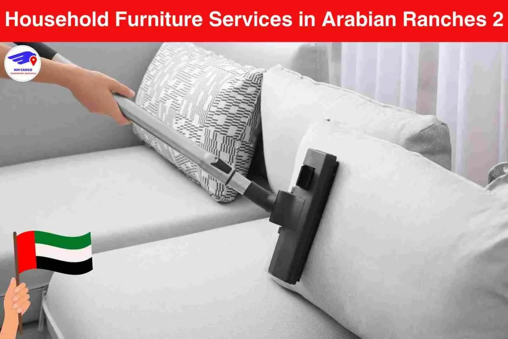 Household Furniture Services in Arabian Ranches 2