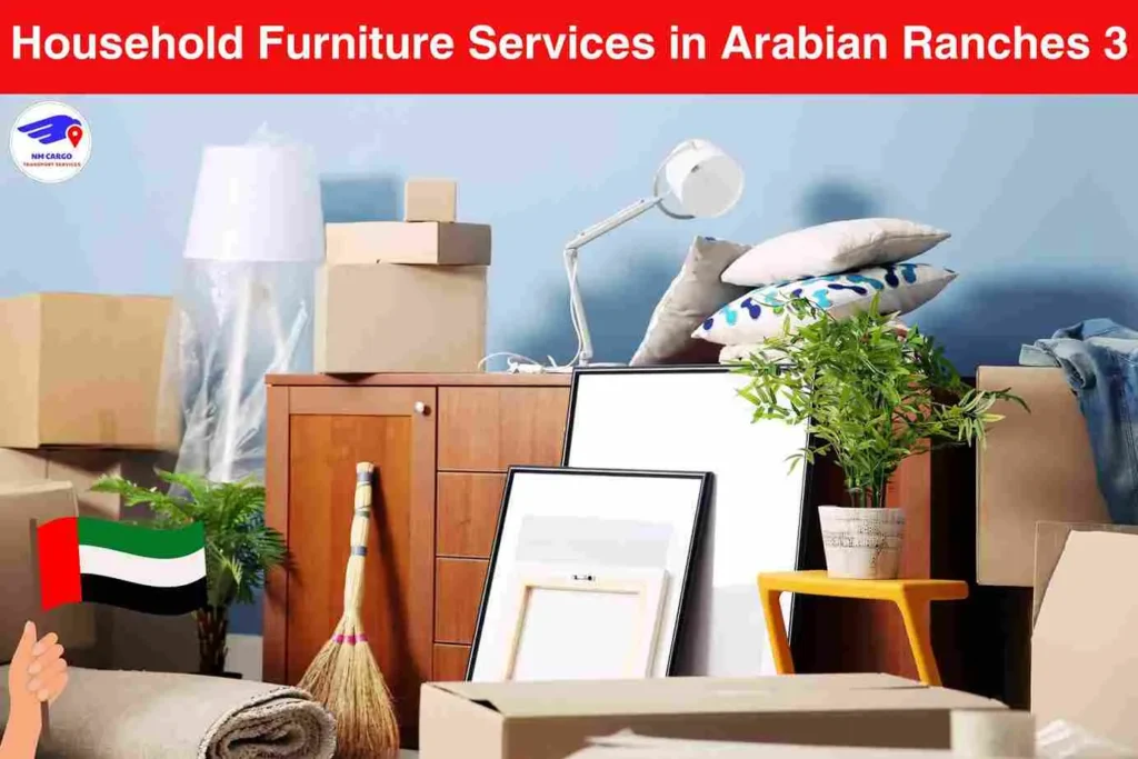 Household Furniture Services in Arabian Ranches 3