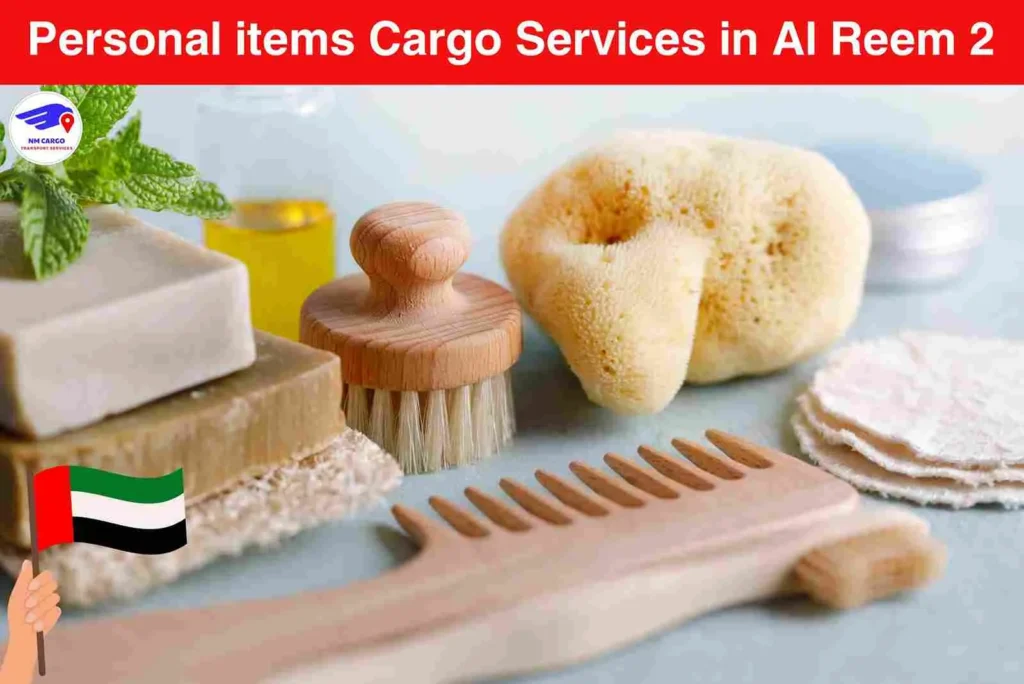 Personal items Cargo Services in Al Reem 2