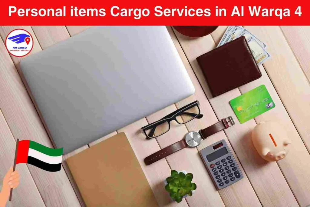 Personal items Cargo Services in Al Warqa 4