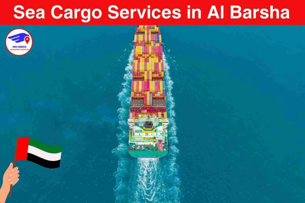 Sea Cargo Services in Al Barsha