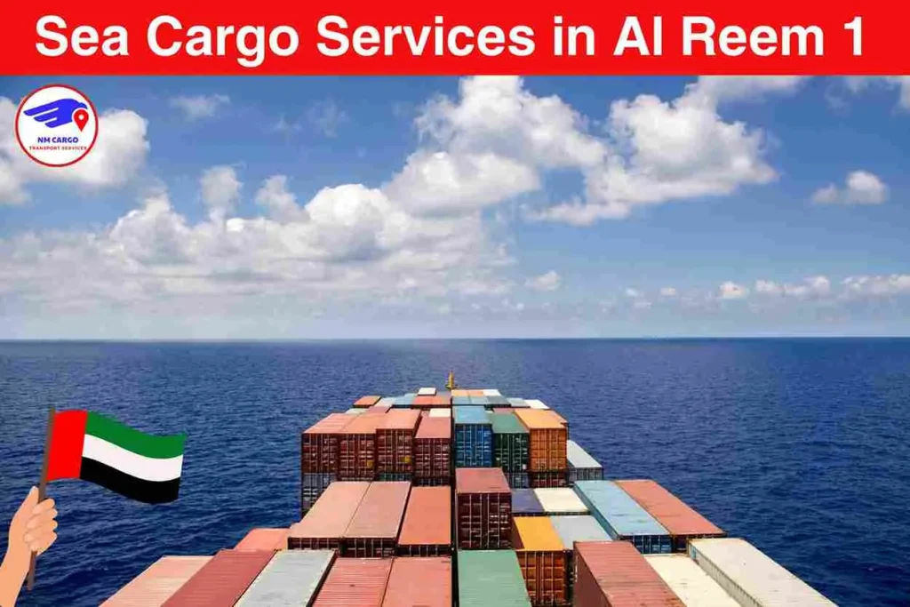 Sea Cargo Services in Al Reem 1