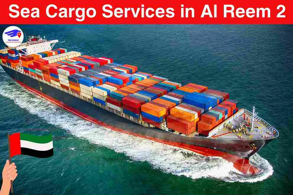 Sea Cargo Services in Al Reem 2