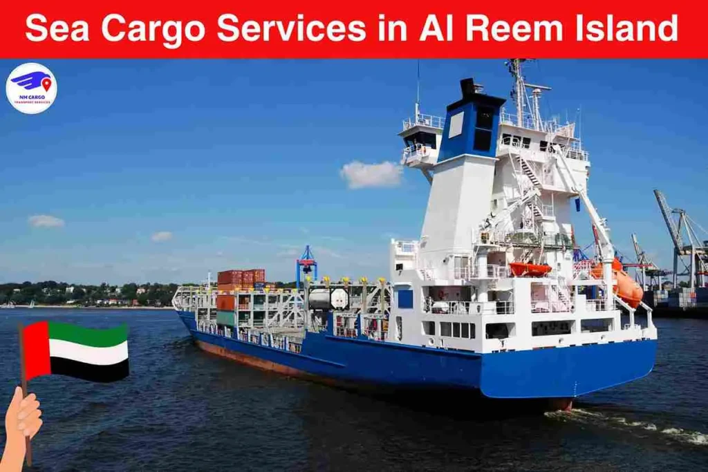 Sea Cargo Services in Al Reem Island