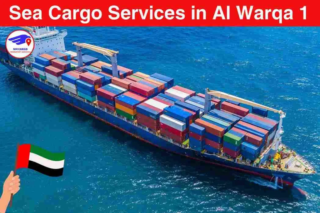 Sea Cargo Services in Al Warqa 1