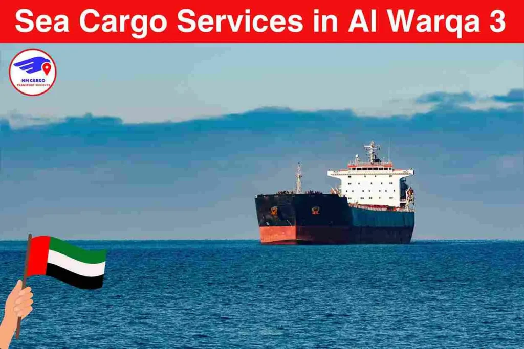 Sea Cargo Services in Al Warqa 3