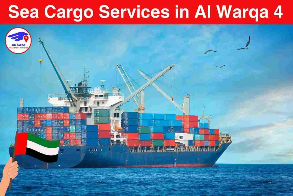 Sea Cargo Services in Al Warqa 4