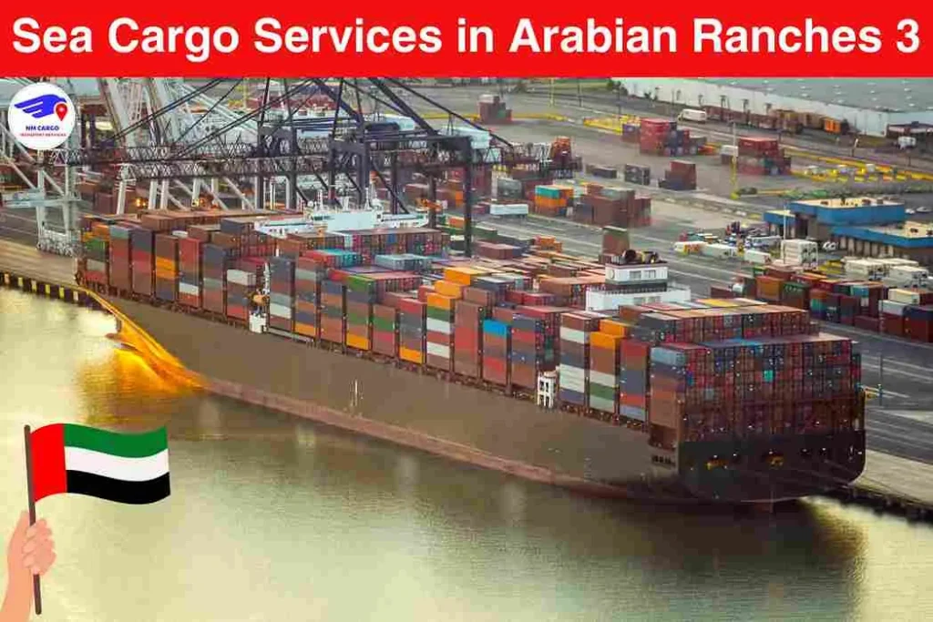 Sea Cargo Services in Arabian Ranches 3