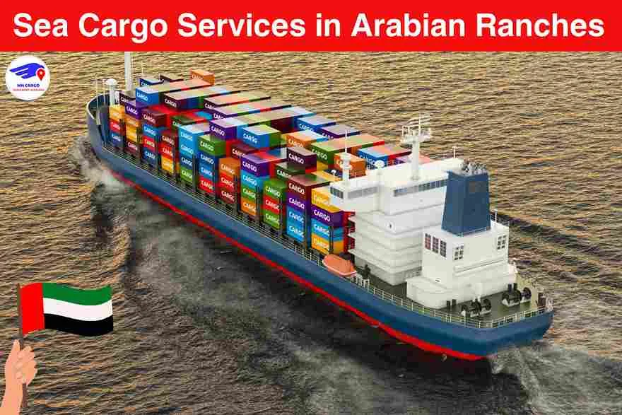 Sea Cargo Services in Arabian Ranches