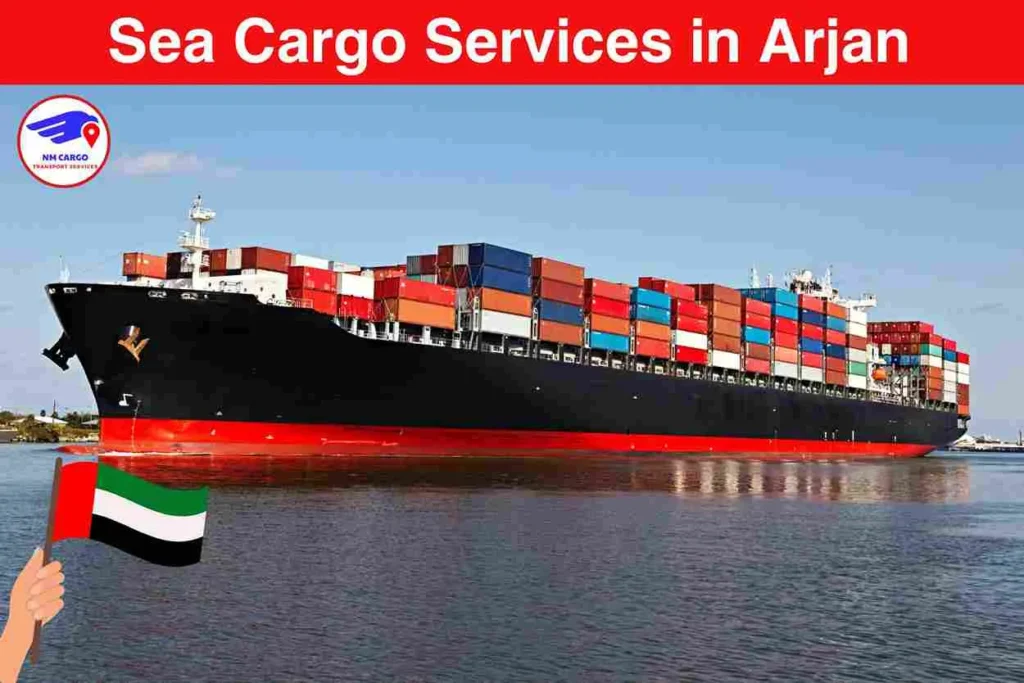 Sea Cargo Services in Arjan