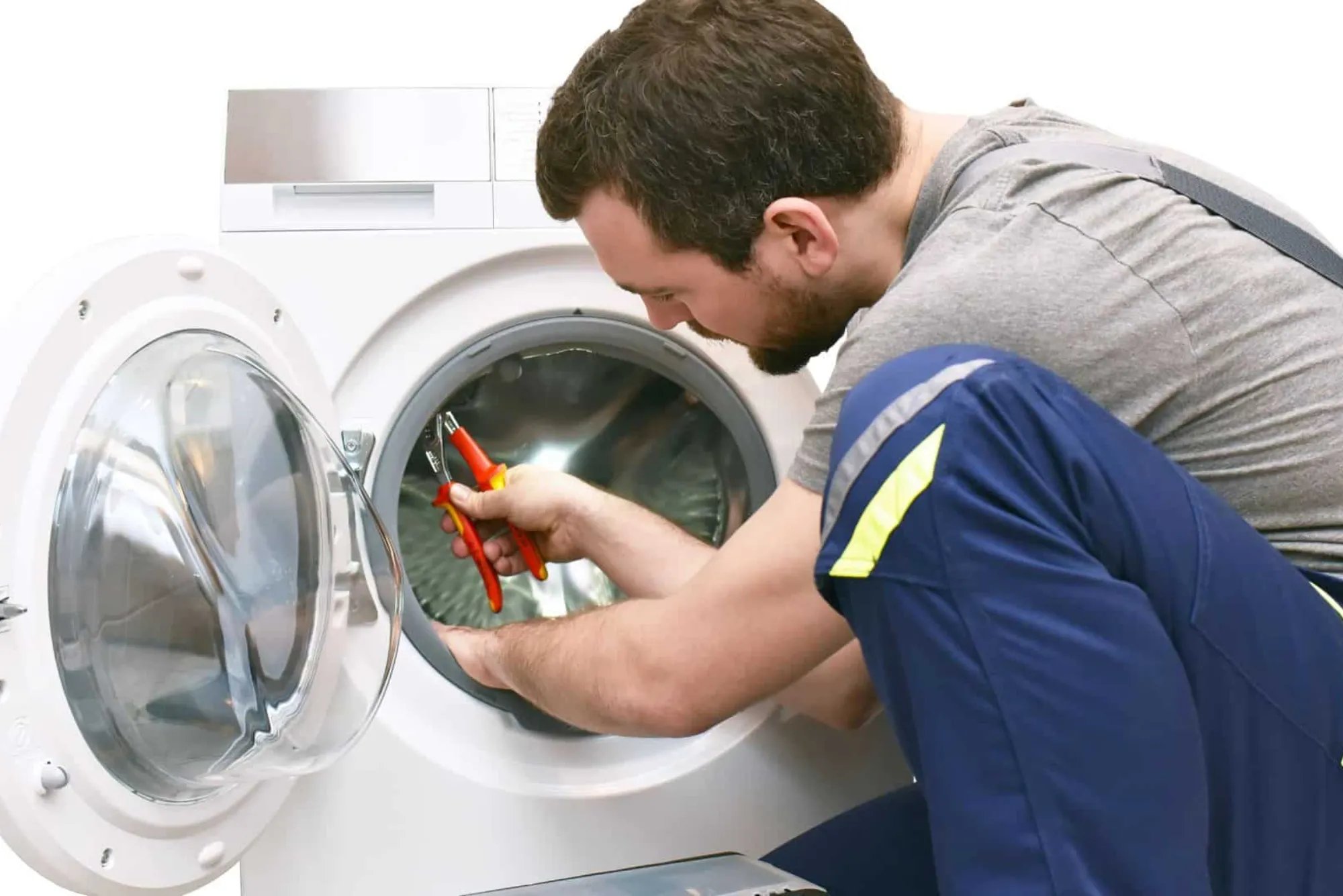 Siemens Washing Machine Repair Ensuring Optimal Performance