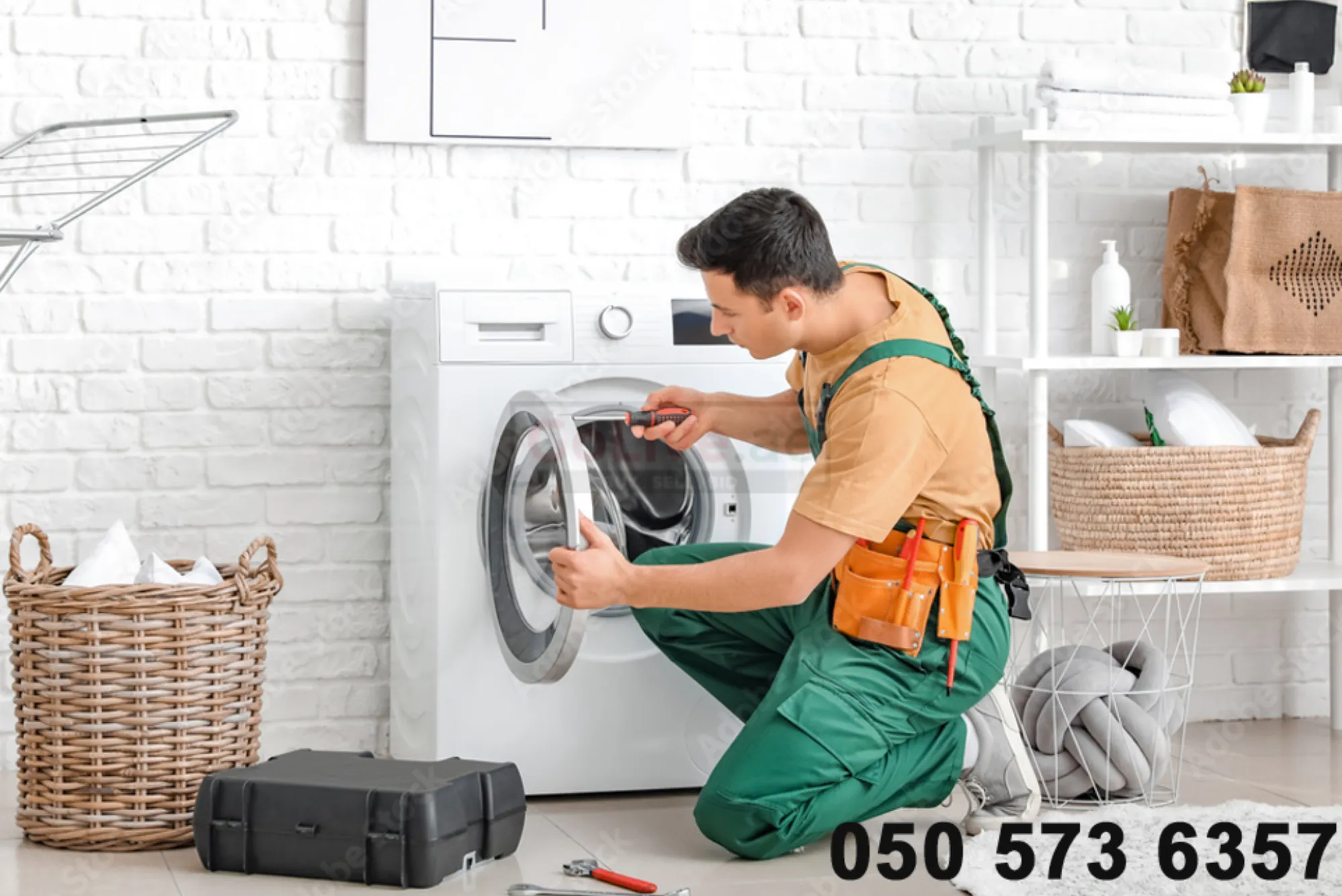 Bosch Washing Machine Repair in Abu Dhabi A Comprehensive Guide