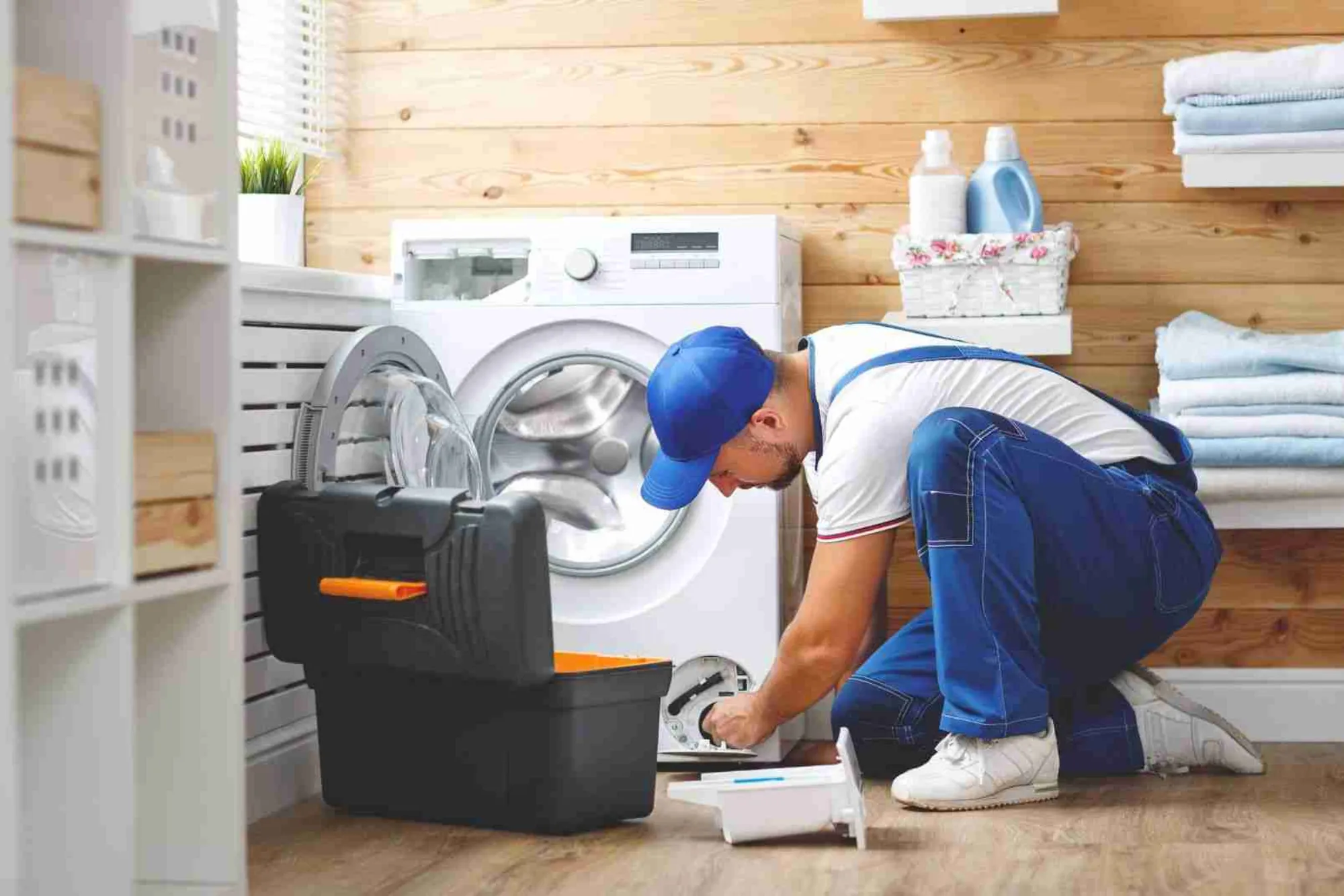 Washing Machine Repair in Al Quoz Your Comprehensive Guide