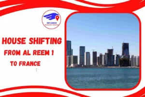 Read more about the article House Shifting from Al Reem 1 to France