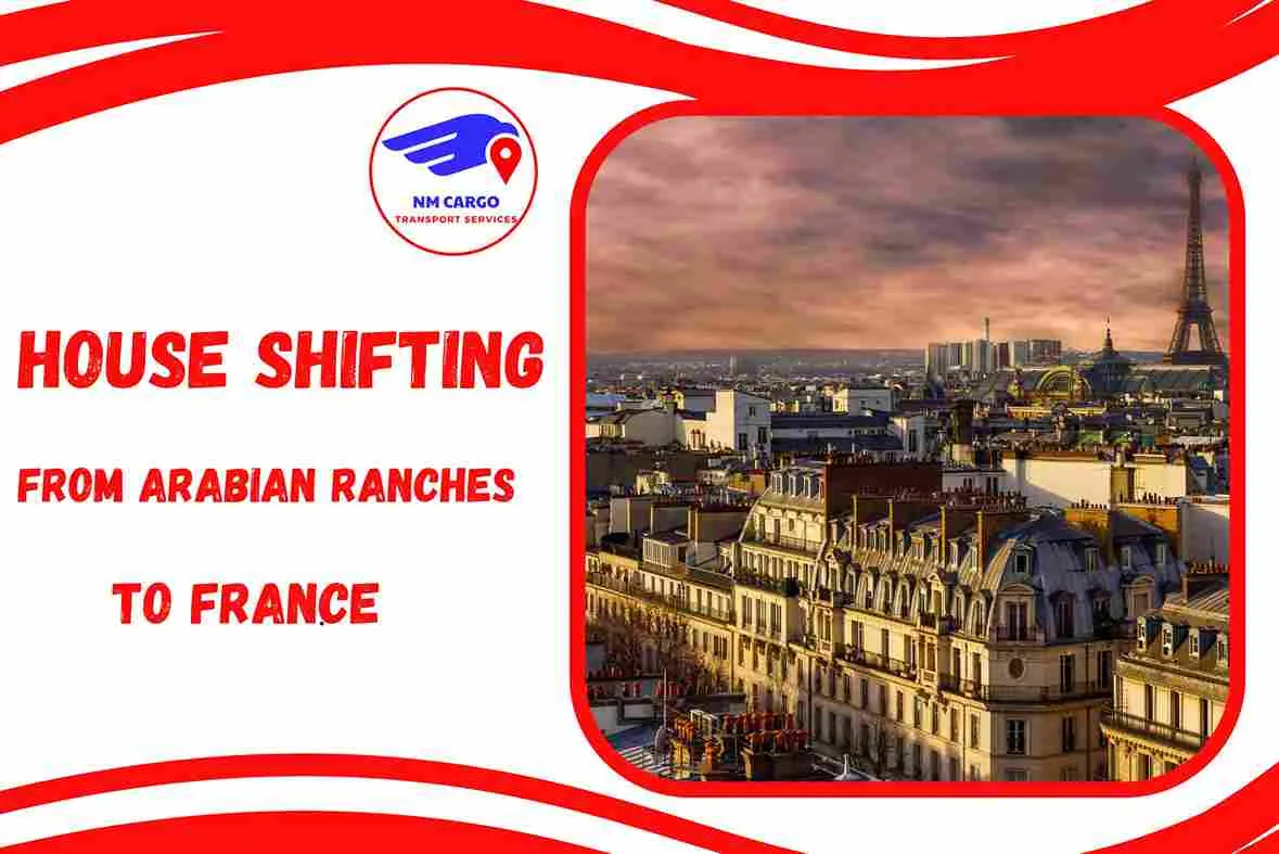 House Shifting from Arabian Ranches to France