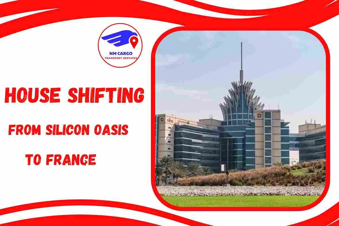 House Shifting from Silicon Oasis to France