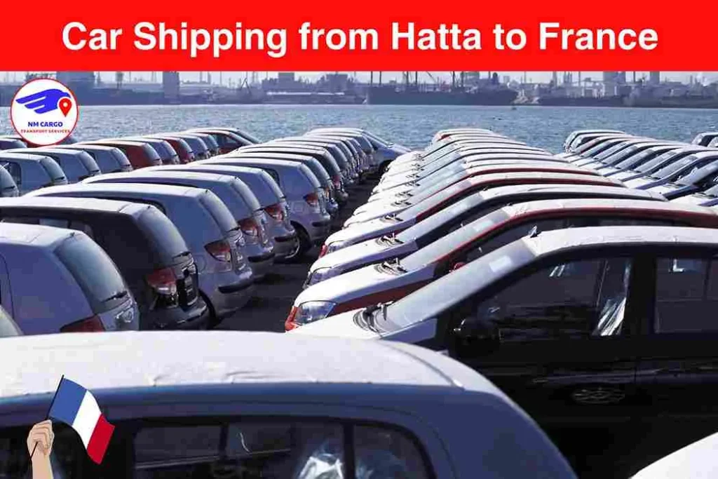 Car Shipping from Hatta to France