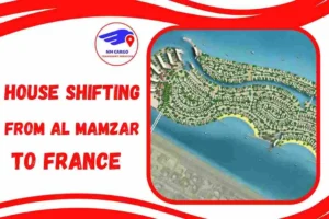 House Shifting from Al Mamzar to France