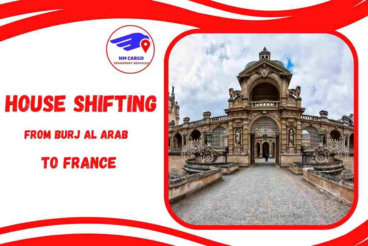 House Shifting from Burj Al Arab to France