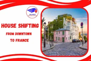 House Shifting from Downtown to France