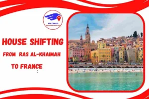 House Shifting from Ras Al-Khaimah to France