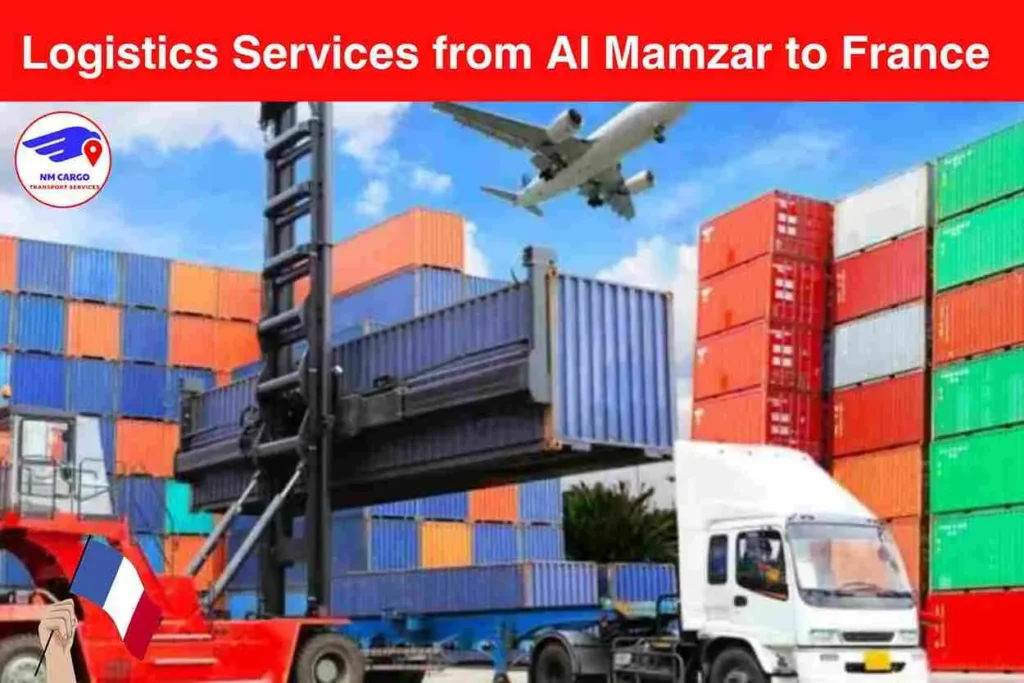 Logistics Services from Al Mamzar to France