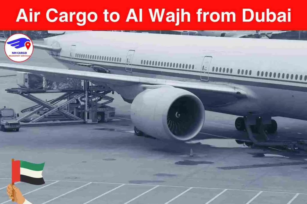 Air Cargo to Al Wajh from Dubai​